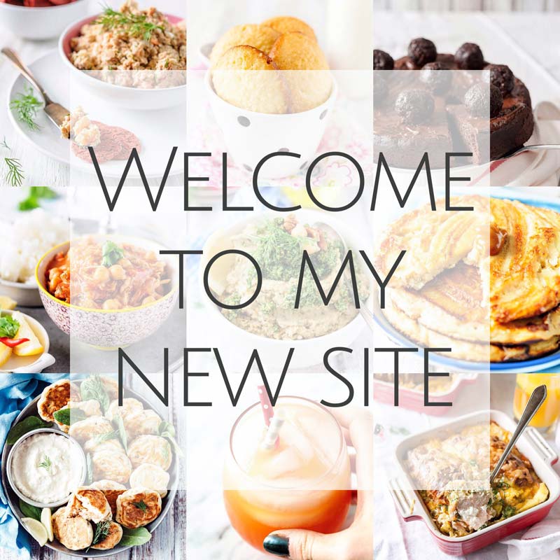Imagelicious - new site, same great recipes!