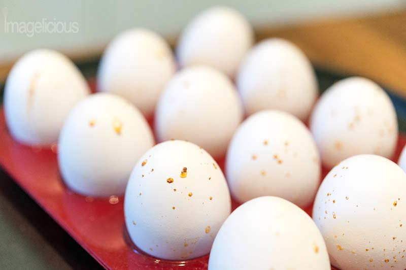 How to bake perfect boiled eggs in oven - half an hour, muffin tray, and no water | Imagelicious