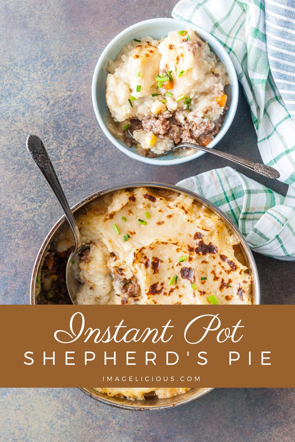 Instant Pot Shepherd's Pie - Imagelicious.com