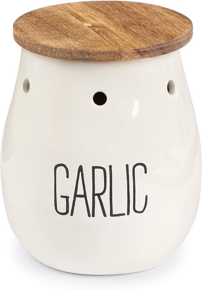 Garlic Keeper.